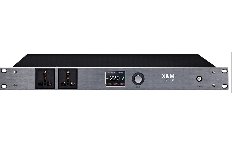 电源时序器  X&M(馨妙)   DY-10