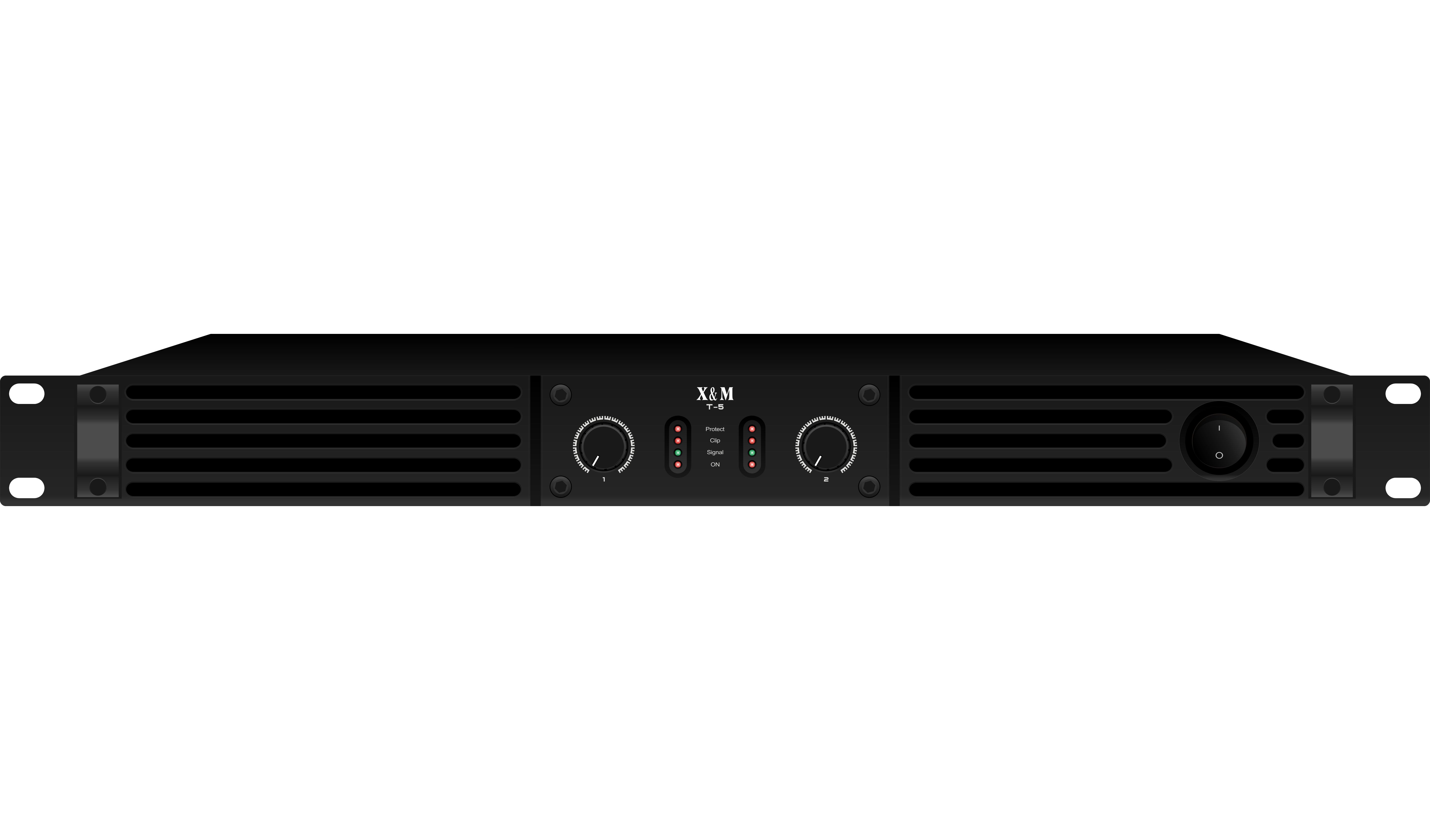 X&M （馨妙）DA-2700专业双通道数
