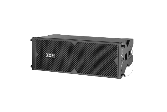 X&M   XTA8  线阵音箱